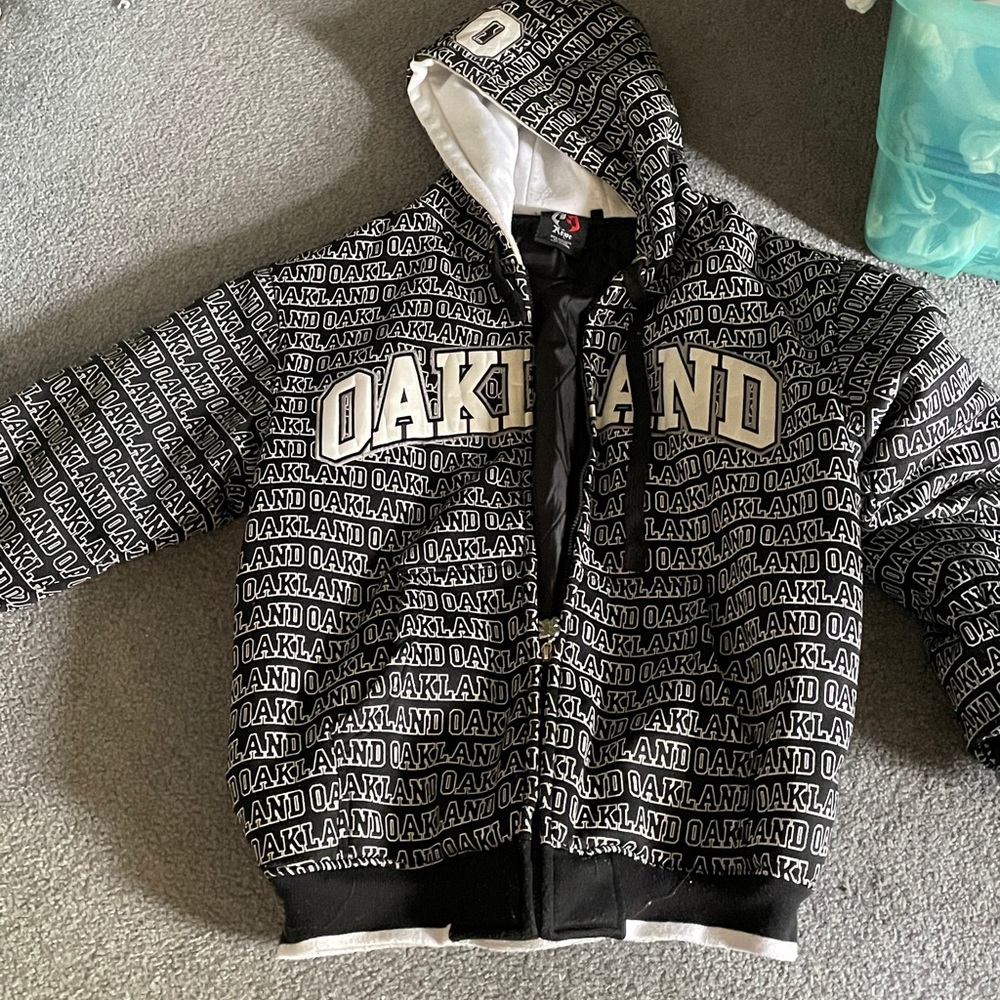 Reve Small Oakland Jacket